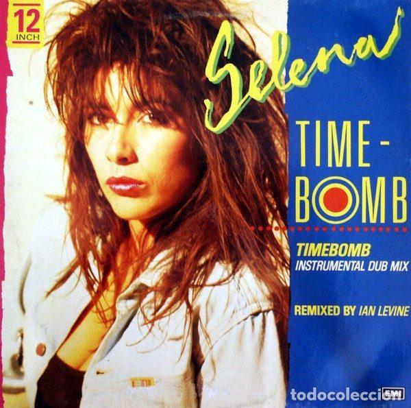 Disques de vinyle: Selena &ndash; Timebomb (Vinyl, EMI K060- 1274856)