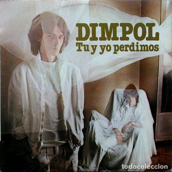 Disques de vinyle: Dimpol &ndash; Tu Y Yo Perdimos (Vinyl, Movieplay 17.1490/4)
