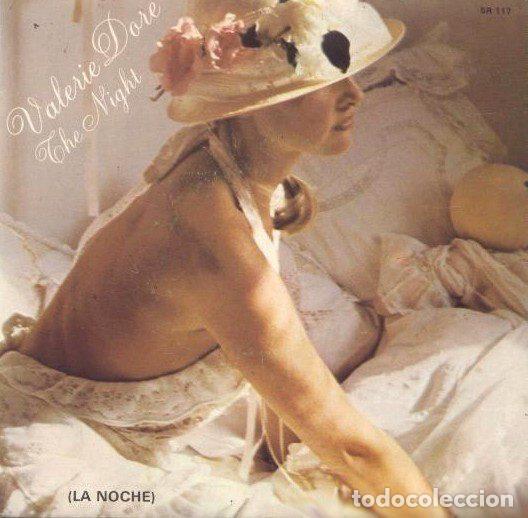 Dischi in vinile: Valerie Dore &ndash; The Night = La Noche (Vinyl, Sanni Records SR 117)