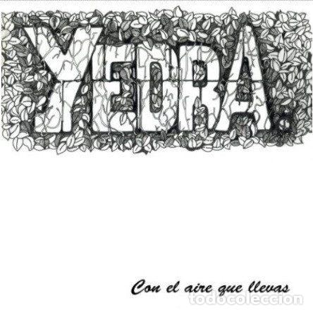 Dischi in vinile: Yedra &ndash; Con El Aire Que Llevas (Vinyl, Saga SED-5056)