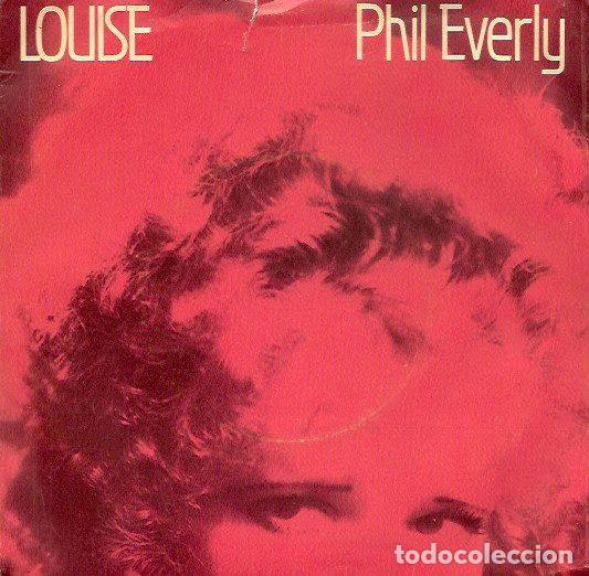 Dischi in vinile: Phil Everly &ndash; Louise (Vinyl, Capitol Records 10C 006-086.607)