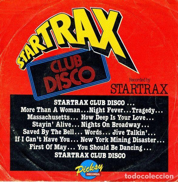 Vinyl records: Startrax &ndash; Startrax Club Disco (Vinyl, Mercury 60 59 457)