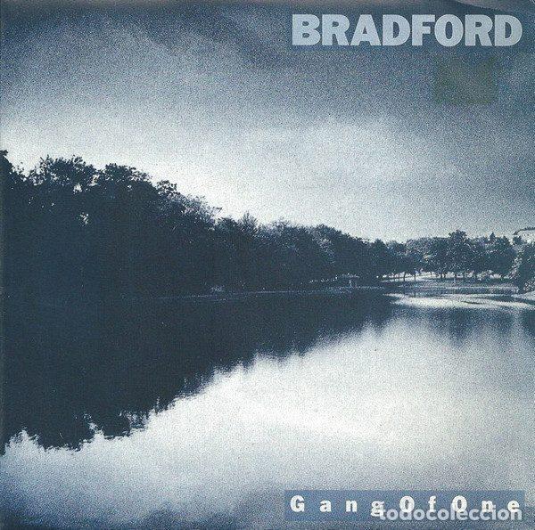 Vinyl records: Bradford &ndash; Gang Of One (Vinyl, DRO 1D-0719-1)