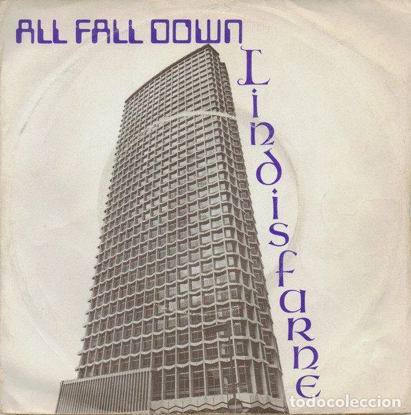 Dischi in vinile: Lindisfarne &ndash; All Fall Down (Vinyl, Charisma CB.191)