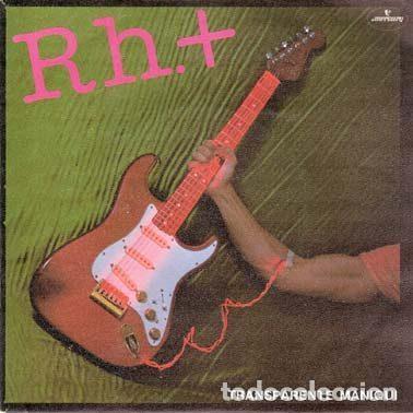 Disques de vinyle: Rh.+ &ndash; Transparente Maniqui (Vinyl, Mercury 814 478-7)