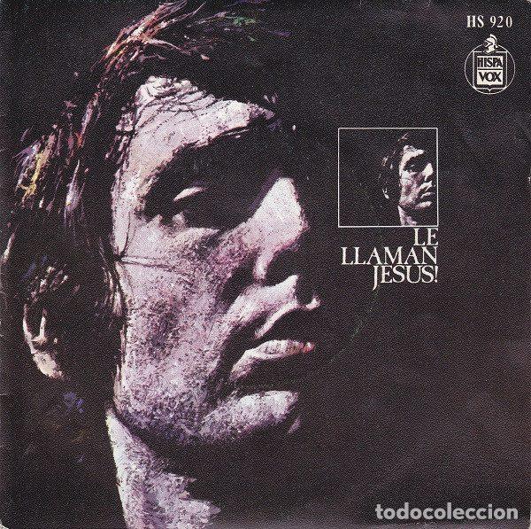 Disques de vinyle: Raphael &ndash; Le Llaman Jesus! (Vinyl, Zzelesta HS 920)