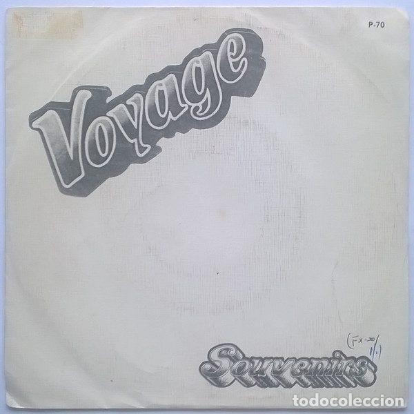Vinyl records: Voyage &ndash; Souvenirs (Vinyl, Zafiro P-70)