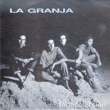 Dischi in vinile: La Granja &ndash; Magia En Tus Ojos (Nueva Grabacion) (Vinyl, 3 Cipreses 1C-0660-3)