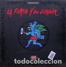 Discos de vinil: Atahualpa &ndash; La Furia Y El Condor (Vinyl, Boy Records BOY 072)