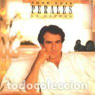 Vinyl records: Jos&eacute; Luis Perales &ndash; La Espera (Vinyl, CBS CBS 653060-7)