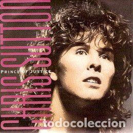 Disques de vinyle: Chris Sutton &ndash; Prince Of Justice (Vinyl, Polydor 883 994-7)