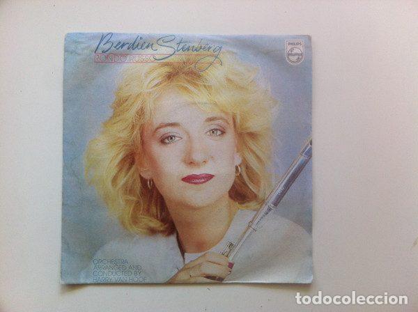 Disques de vinyle: Berdien Stenberg &ndash; Rondo Russo (Vinyl, Philips 814 496-7)