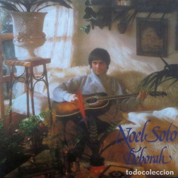 Vinyl-Schallplatten: Noel Soto &ndash; Deborah (Vinyl, Polydor 20 62 340)