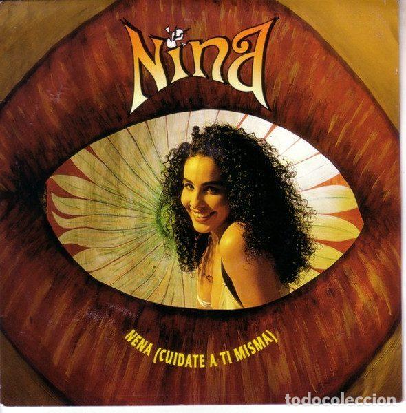 Discos de vinil: Nina &ndash; Nena (Cu&iacute;date A T&iacute; Misma) (Vinyl, EMI 006 1224317)