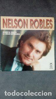 Vinyl-Schallplatten: Nelson Robles &ndash; Sobre El Viento (Vinyl, MIRG Records MS-005)