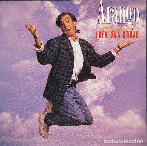 Discos de vinilo: Arango &ndash; Eres Una Bruja (Vinyl, Epic EPC 653106 7) - Foto 1