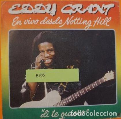 Disques de vinyle: Eddy Grant &ndash; En Vivo Desde Notting Hill (Vinyl, ICE 02.3171/1)