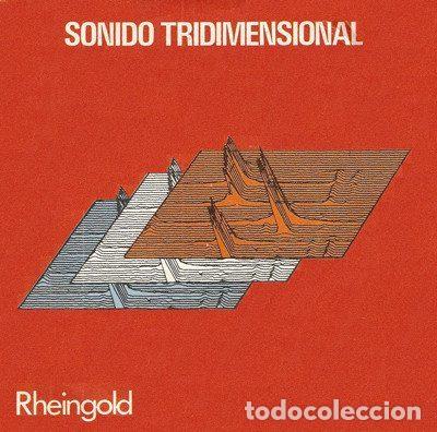 Vinyl-Schallplatten: Rheingold &ndash; Sonido Tridimensional (Vinyl, Welt-Rekord 10C 006-046420)