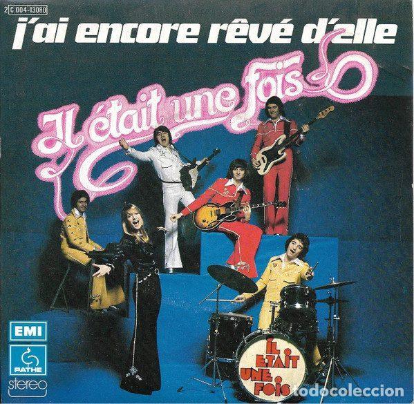Vinyl-Schallplatten: Il &Eacute;tait Une Fois &ndash; J'ai Encore R&ecirc;v&eacute; D'elle (Vinyl, Path&eacute; 2C 004-13080)