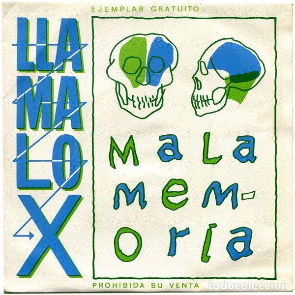 Vinyl-Schallplatten: Llamalo X &ndash; Mala Memoria (Vinyl, Hispavox P-138)