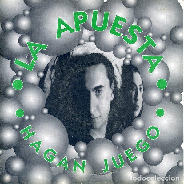 Vinyl-Schallplatten: La Apuesta &ndash; Hagan Juego (Vinyl, PSM Records PSM-11009-S)