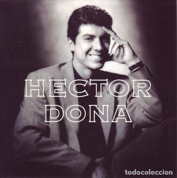Vinyl-Schallplatten: Hector Dona &ndash; En Un Beso La Vida (Vinyl, RCA ESP 673)