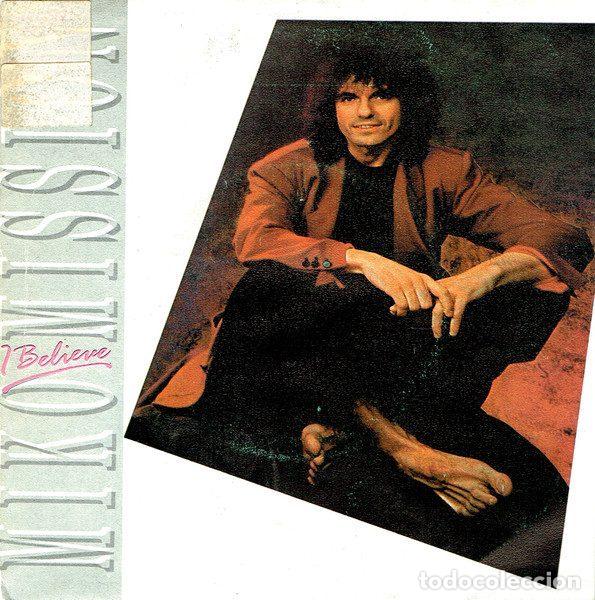 Discos de vinil: Miko Mission &ndash; I Believe (Vinyl, Max Music S 288)