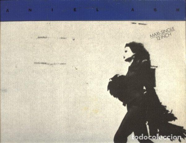 Disques de vinyle: Daniel Ash &ndash; Walk This Way (Vinyl, Beggars Banquet 3A PT-44763)
