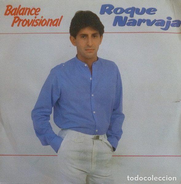Disques de vinyle: Roque Narvaja &ndash; Balance Provisional (Vinyl, Movieplay 02.3177/3)