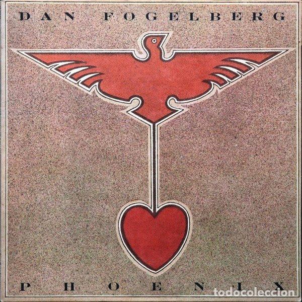Disques de vinyle: Dan Fogelberg &ndash; Phoenix (Vinyl, Epic EPC 83317)