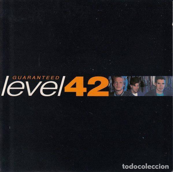 Discos de vinilo: Level 42 &ndash; Guaranteed (Vinyl, RCA PB 44745) - Foto 1