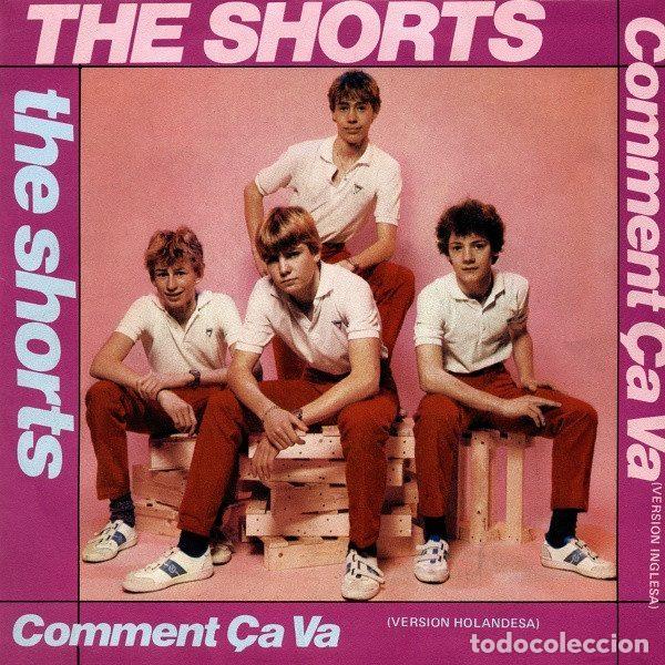Vinyl-Schallplatten: The Shorts &ndash; Comment &Ccedil;a Va (Version Inglesa) (Vinyl, EMI 006 1269347)
