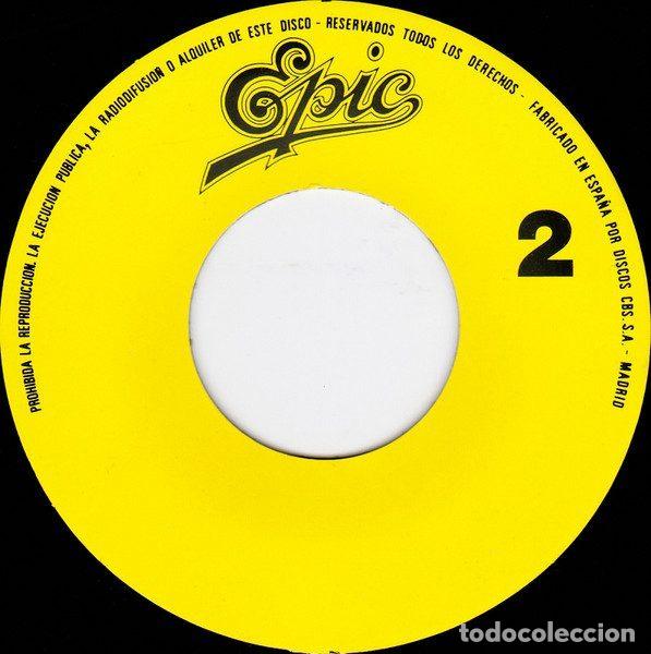 Discos de vinilo: George Michael &ndash; Monkey (Vinyl, Epic EPC 651700-7) - Foto 4