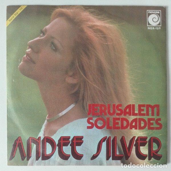 Vinyl-Schallplatten: Andee Silver &ndash; Soledades / Jerusalem (Vinyl, Novola NOX-159)