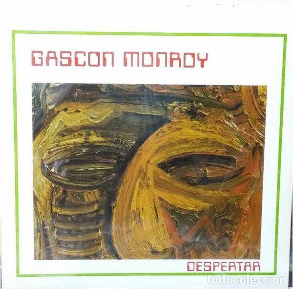 Vinyl-Schallplatten: Gasc&oacute;n Monroy &ndash; Despertar (Vinyl, GAM G-L-100)