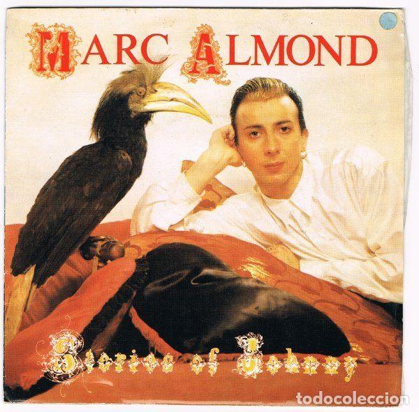 Discos de vinilo: Marc Almond &ndash; Stories Of Johnny (Vinyl, Virgin 531205)