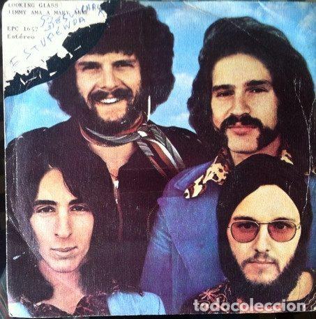 Discos de vinilo: Looking Glass &ndash; Jimmy Ama A Mary-Anne (Vinyl, Epic EPC 1657)