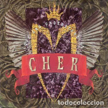 Vinyl records: Cher &ndash; Love And Understanding (Vinyl, Geffen Records GES 19033 (1A))
