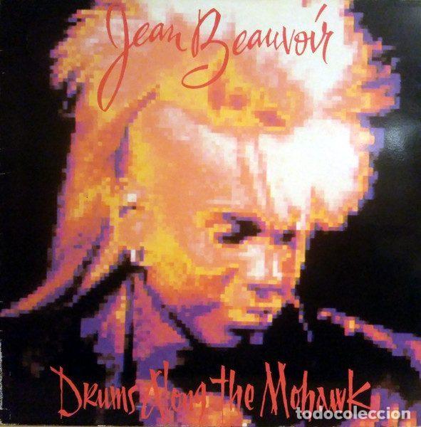 Disques de vinyle: Jean Beauvoir &ndash; Drums Along The Mohawk (Vinyl, Virgin T207586)