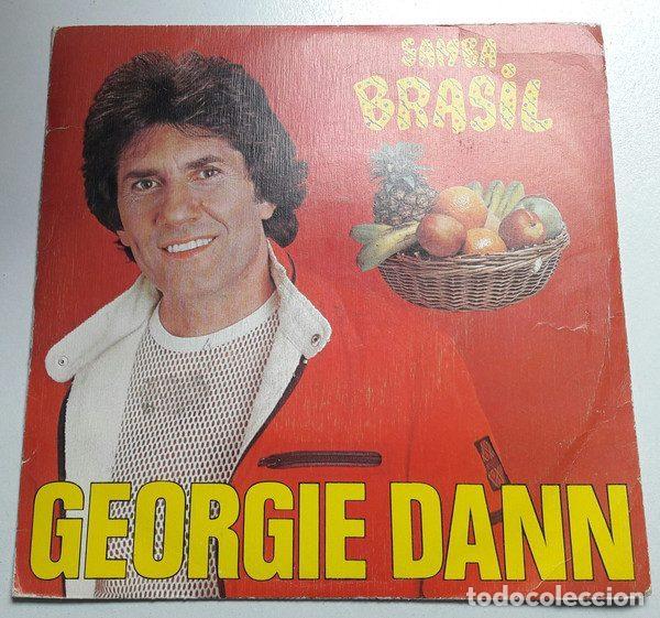 Disques de vinyle: Georgie Dann &ndash; Samba Brasil (Vinyl, RCA Victor PB-7776)