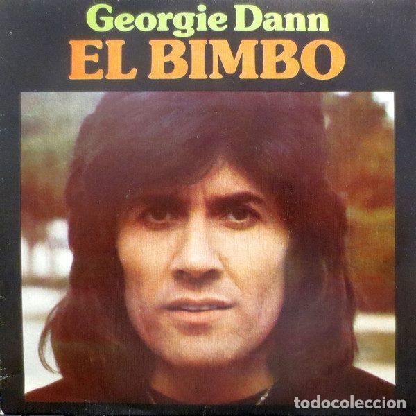 Discos de vinil: Georgie Dann &ndash; El Bimbo (Vinyl, CBS CBS 3120)