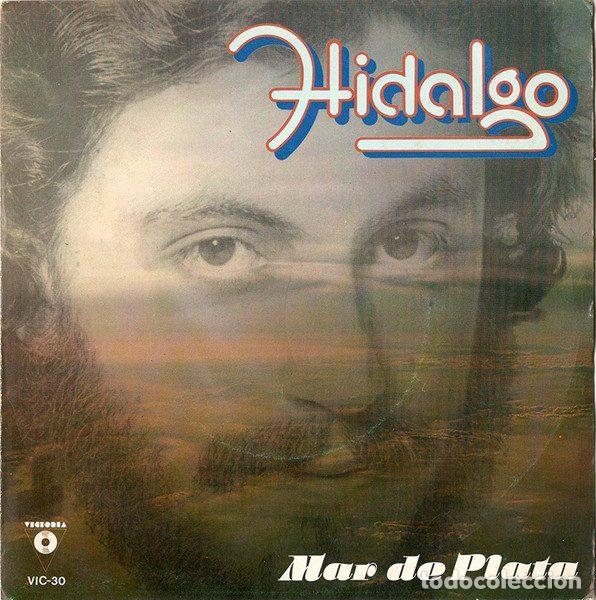Discos de vinil: Hidalgo &ndash; Mar De Plata (Vinyl, Victoria VIC-30)