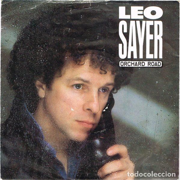 Vinyl-Schallplatten: Leo Sayer &ndash; Orchard Road (Vinyl, Chrysalis CHS 2677)