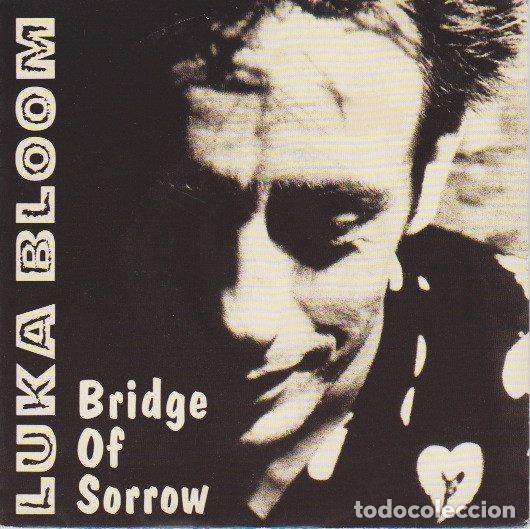 Vinyl-Schallplatten: Luka Bloom &ndash; Bridge Of Sorrow (Vinyl, Reprise Records 5439-18938-7)