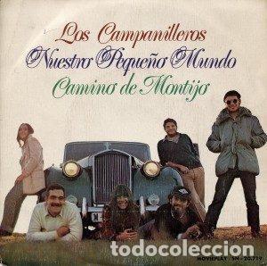 Vinyl-Schallplatten: Nuestro Peque&ntilde;o Mundo &ndash; Los Campanilleros (Vinyl, Movieplay SN-20.719)