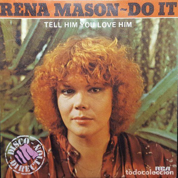 Disques de vinyle: Rena Mason &ndash; Do It (Vinyl, RCA SPBO-7179)