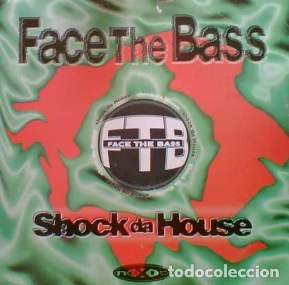Disques de vinyle: Face The Bass &ndash; Shock Da House (Vinyl, Next Records NT 068)