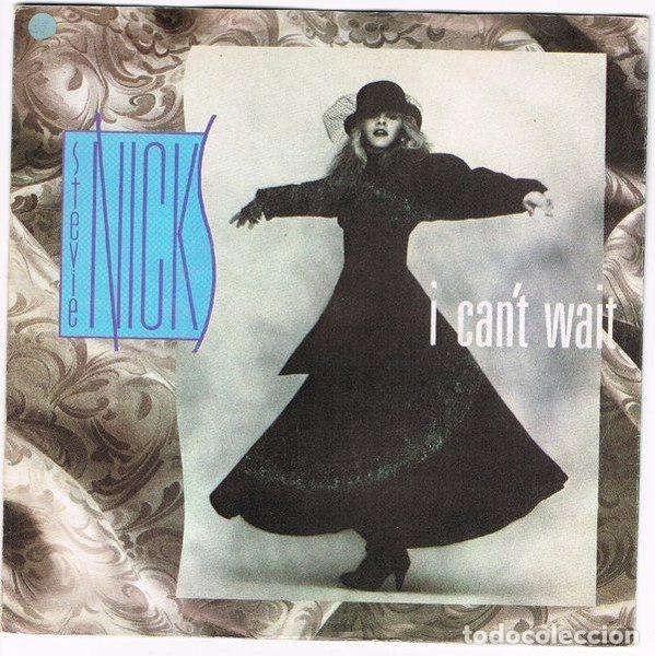 Vinyl records: Stevie Nicks &ndash; I Can't Wait (Vinyl, Parlophone 2008967)
