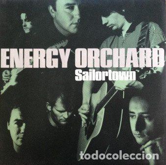 Vinyl records: Energy Orchard &ndash; Sailortown (Vinyl, MCA Records MCAT 1402)