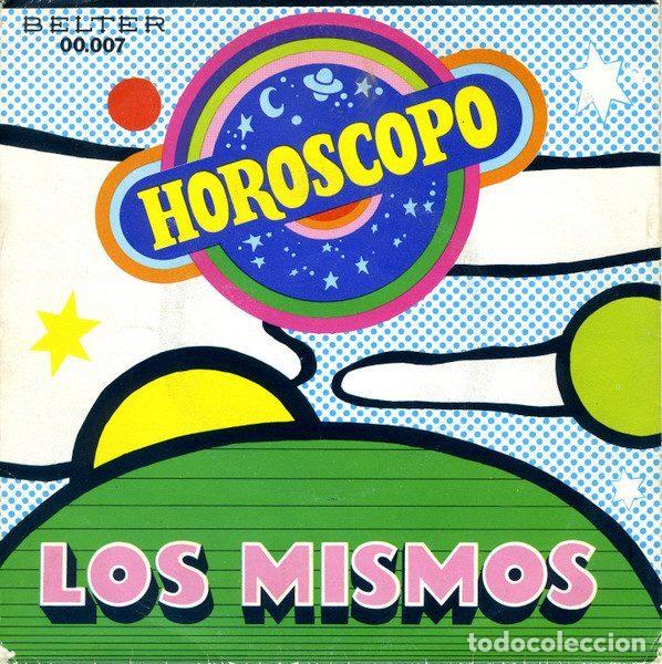 Vinyl records: Los Mismos &ndash; Horoscopo (Vinyl, Belter 00.007)